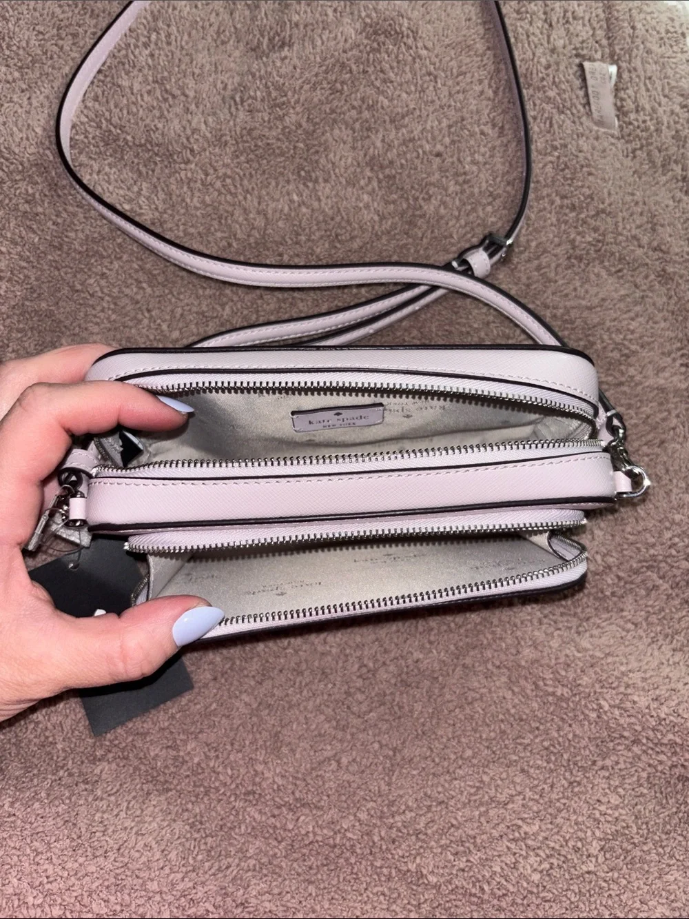 ✨Kate Spade Staci Mini Crossbody Bag - Picture 8 of 8